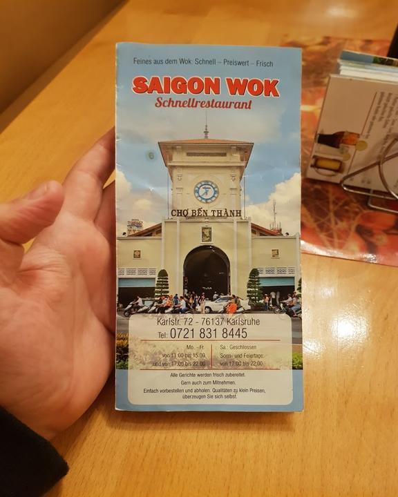 Saigon Wok